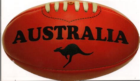 postcards2lufra: Australian Football