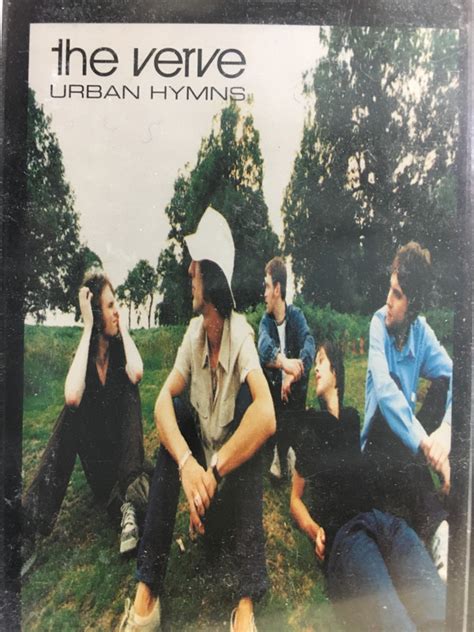 The Verve - Urban Hymns (1997, Cassette) | Discogs