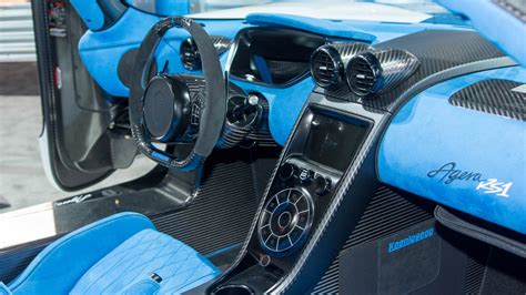 Koenigsegg's one-off 1,360-hp Agera RS1 invades New York to define exclusivity