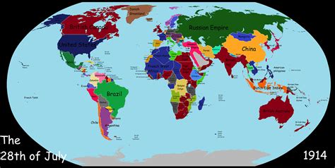 [WW1] La Primera Guerra Mundial +MAPAS - Forocoches