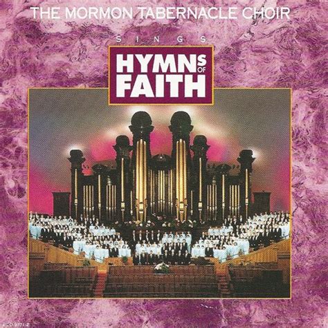 Hymns of Faith — Mormon Tabernacle Choir | Last.fm