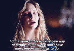 Caroline Forbes Quotes. QuotesGram