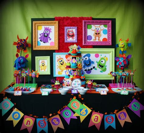 Free Download: Kids Birthday Party Ideas