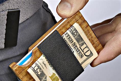 Minimalist Wallet from Wood Magazine - Gallery - Carbide 3D Community Site