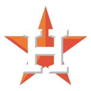 Buy Houston Astros Logo Svg Png File