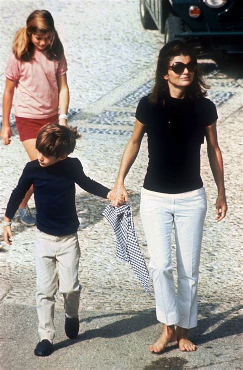 Jackie Kennedy Onassis Style Pictures | POPSUGAR Fashion Photo 8