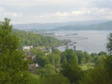 Faslane Naval Base © James Hearton cc-by-sa/2.0 :: Geograph Britain and ...