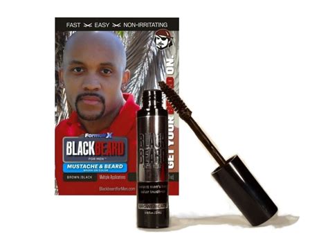 Best Beard Dye for Black Men: Top 5 Reviewed - GroomHour