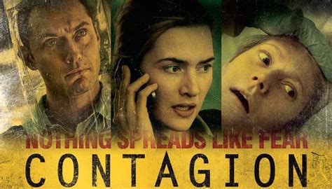 Movie Review: Contagion - Black Girls Allowed