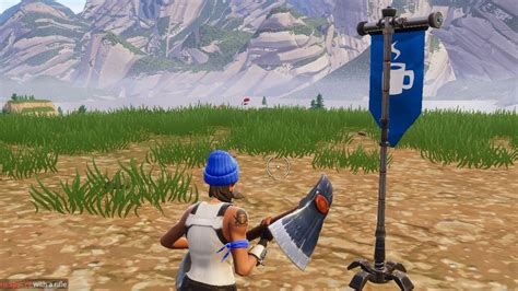 Fortnite - Summit Mountain Peak locations explained | Eurogamer.net