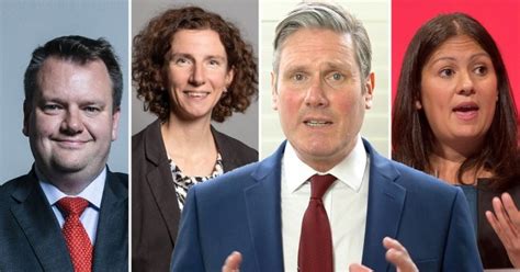 Labour reshuffle begins as Keir Starmer fires and hires shadow cabinet ...