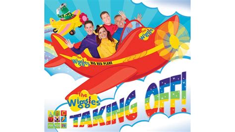 The Wiggles - Taking Off! - ABC Music