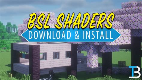 How To Download & Install BSL Shaders in Minecraft - TheBreakdown.xyz