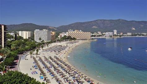 Globales Santa Lucia Hotel, Palma Nova, Majorca