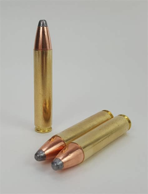 350 Legend Hunting Ammunition w/ 170 Grain Hornady SP Bullets ~ In ...