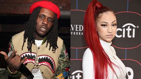 Chief Keef's BM Claims He Got Bhad Bhabie Pregnant As A Teenager