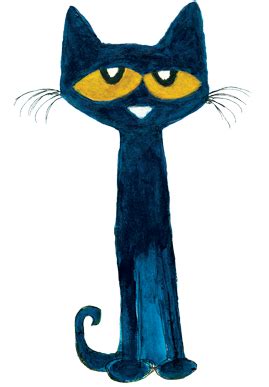 Pete The Cat Clipart | Free download on ClipArtMag