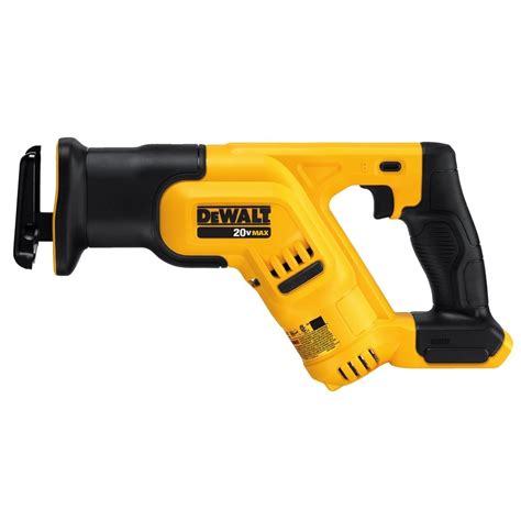 DEWALT 20-Volt Max Variable Speed Cordless Reciprocating Saw (Battery ...