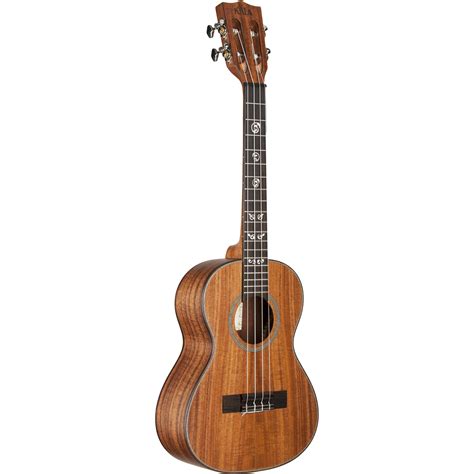 KALA Solid Acacia Series Tenor Ukulele KA-ASAC-T B&H Photo Video