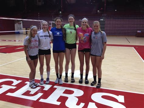 Badgers volleyball: Wisconsin's recruiting class ranked No. 2 in nation