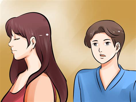 4 Ways to Tell Someone to Stop Flirting With You - wikiHow