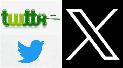 A brief history of Twitter logo and X.com as Musk ditches the bird - The Week