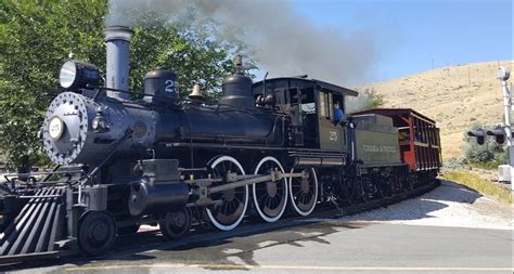 Nevada State Railroad Museum - Go Wandering