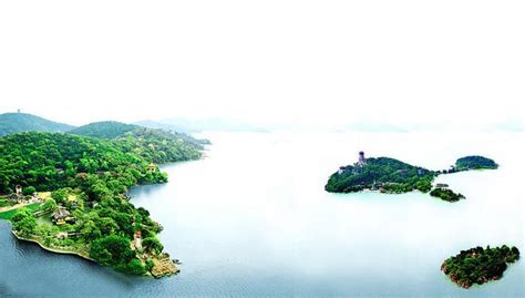 Tai Hu Lake Wuxi, Scenery of Taihu Lake in China's Jiangsu