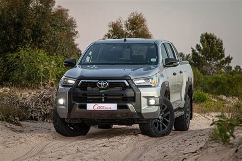 Toyota Hilux (2020) Review - Cars.co.za