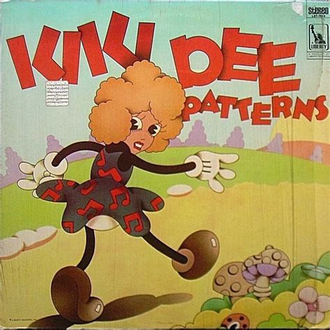 Kiki Dee - Patterns (Liberty Records; 1968) Kiki Dee's first album is ...