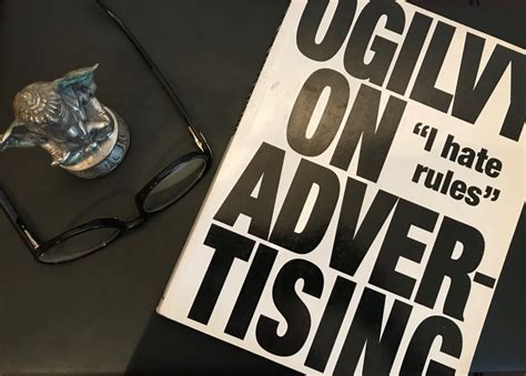 What I’ve learned from the book Ogilvy on Advertising – Despremine .ro