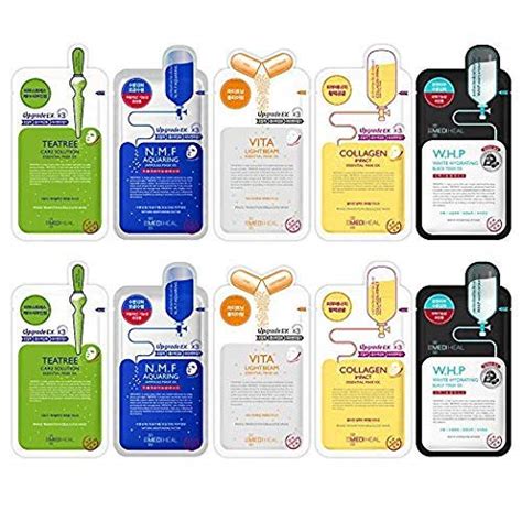 18 Best Korean Sheet Masks And Sheet Mask Brands That’ll Help You Have ...