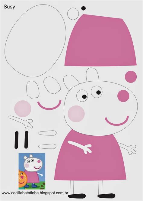 Peppa pig birthday party, Peppa pig coloring pages, Peppa pig