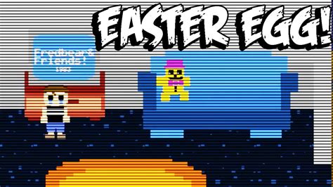 Five Nights at Freddy's 4: Fredbear And Friends 1983 *NEW* SECRET EASTER EGG! | FNAF 4 EASTER ...