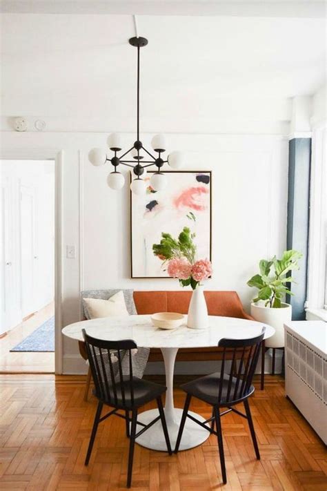 Dining Room Design Ideas Small Spaces