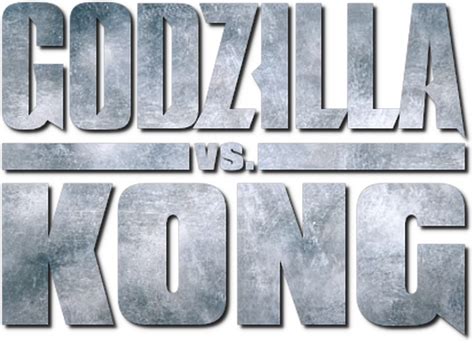 Godzilla vs. Kong (2021) - Logos — The Movie Database (TMDB)