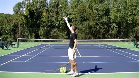 Tennis Drills For Consistency