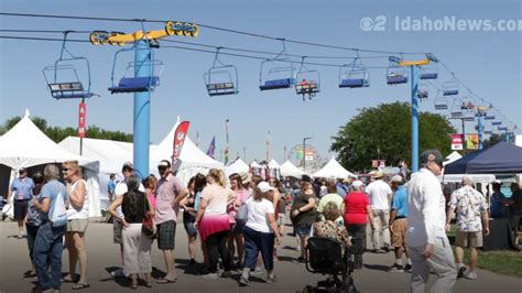 Watch: The Western Idaho Fair is open! | KBOI