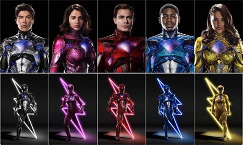 A Powers Rangers Sequel is Officially Morphin' in Development - Black ...