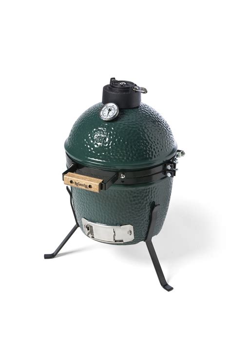 Big Green Egg Mini inclusief houder - WeberBBQkopen.nl