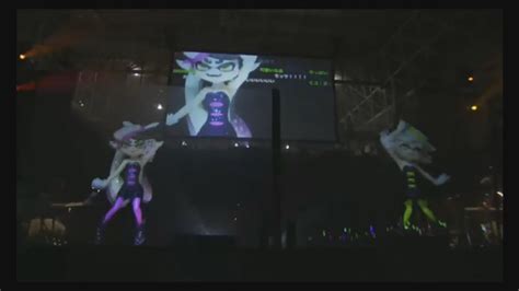 Splatoon - Squid Sisters performance at Niconico Tokaigi 2016