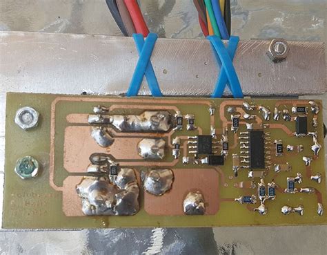 Circuit Diagram Of Electronic Motor Controller - Circuit Diagram