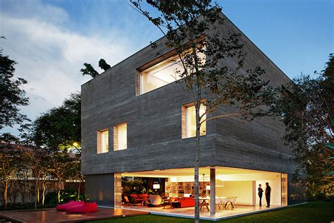 Cube House - Architizer