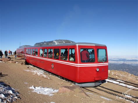 Pikes Peak Cog Railway | Colorado Travel Blog