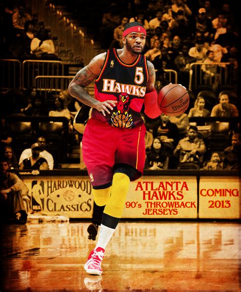 Atlanta Hawks Throwback Jerseys by rhurst on DeviantArt