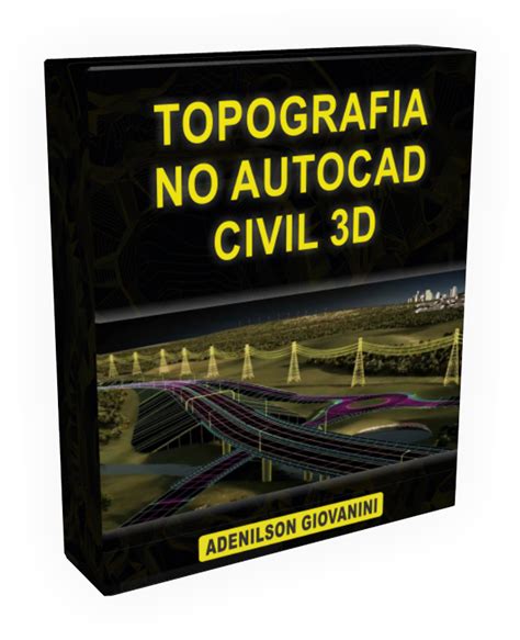 Topografia no Civil 3D - Topografia Cadastral na Prática