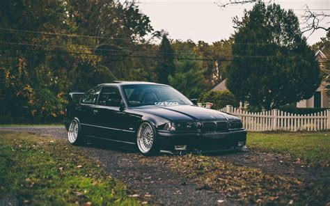 Bmw E36 Live Wallpaper 4k Gaming Minecraft - IMAGESEE