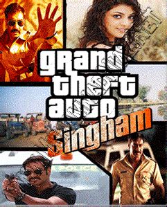 GTA Singham PC Game Free Download | GAMES AND SOFTWARE OF PC