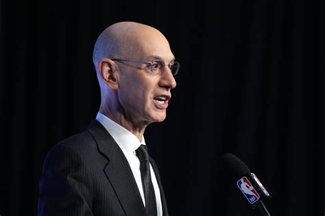 New rumor claims NBA commissioner could soon leave league behind for Disney