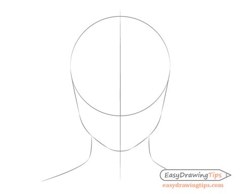 Half Face Easy Girl Side Face Drawing - Smithcoreview